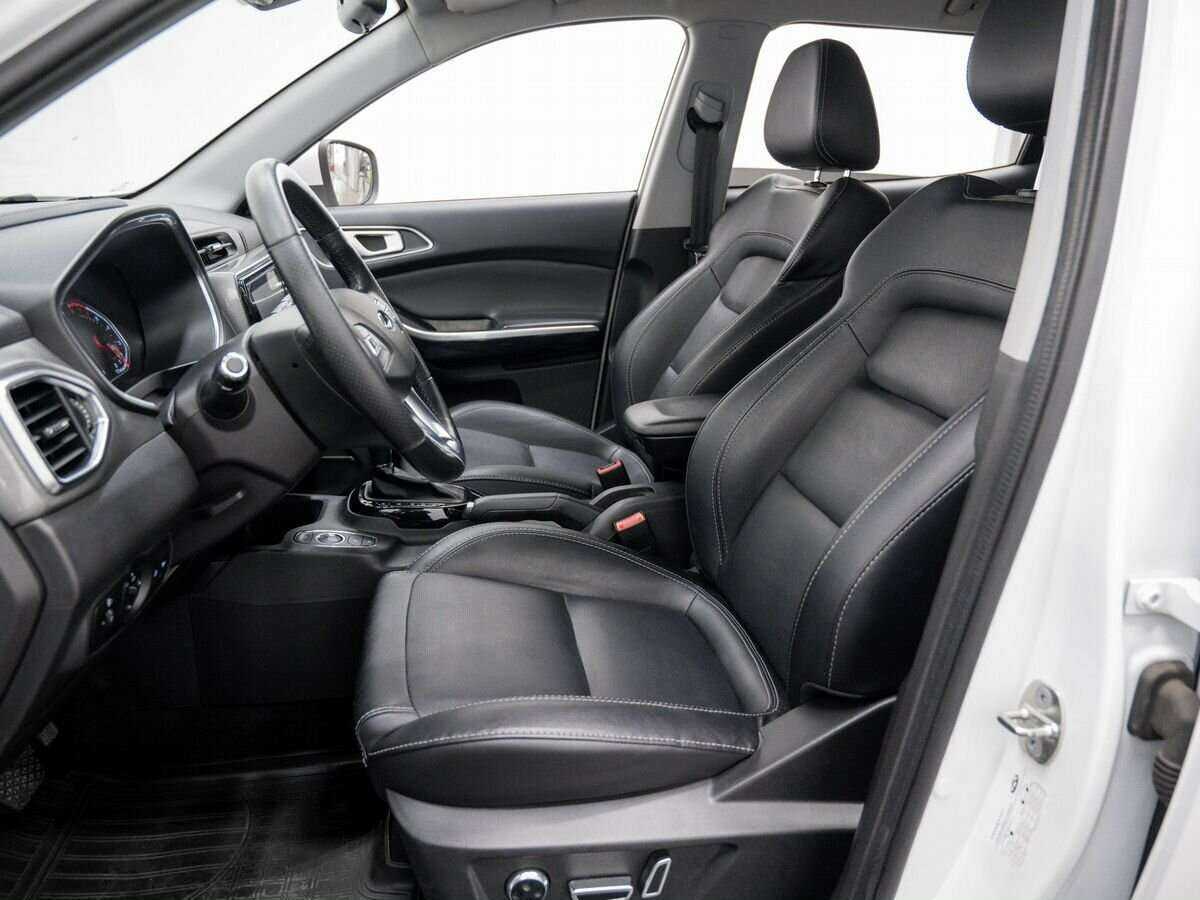 Chery Tiggo 4 с пробегом — 2019 год. Фото: #14