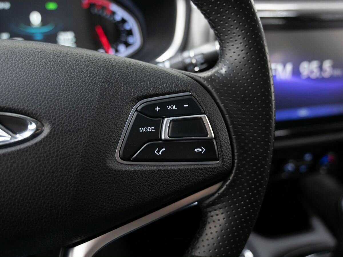 Chery Tiggo 4 с пробегом — 2019 год. Фото: #20