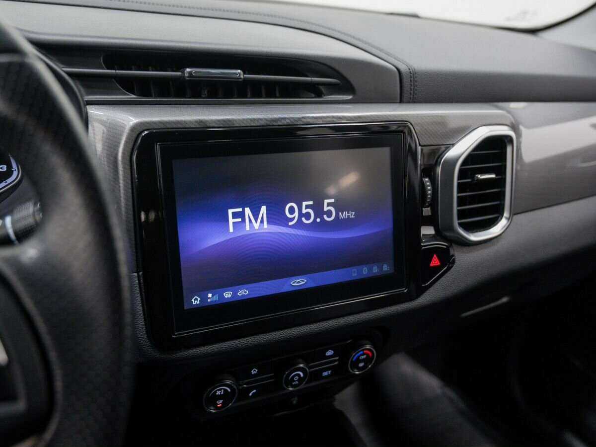 Chery Tiggo 4 с пробегом — 2019 год. Фото: #24