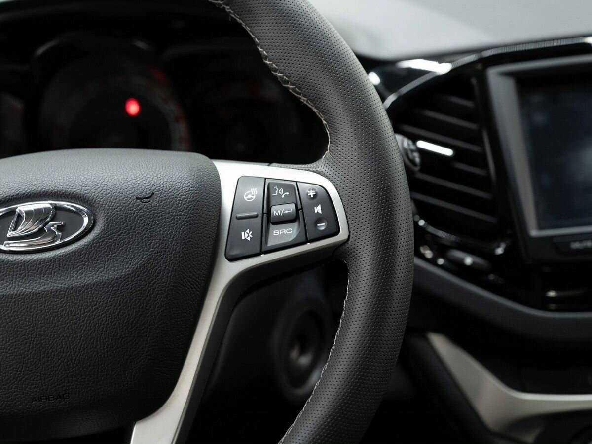 Lada (ВАЗ) Vesta с пробегом — 2021 год. Фото: #16