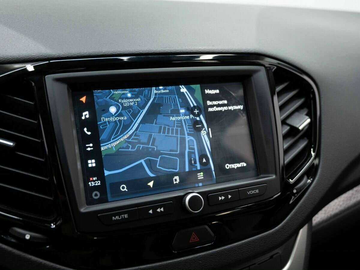 Lada (ВАЗ) Vesta с пробегом — 2021 год. Фото: #19