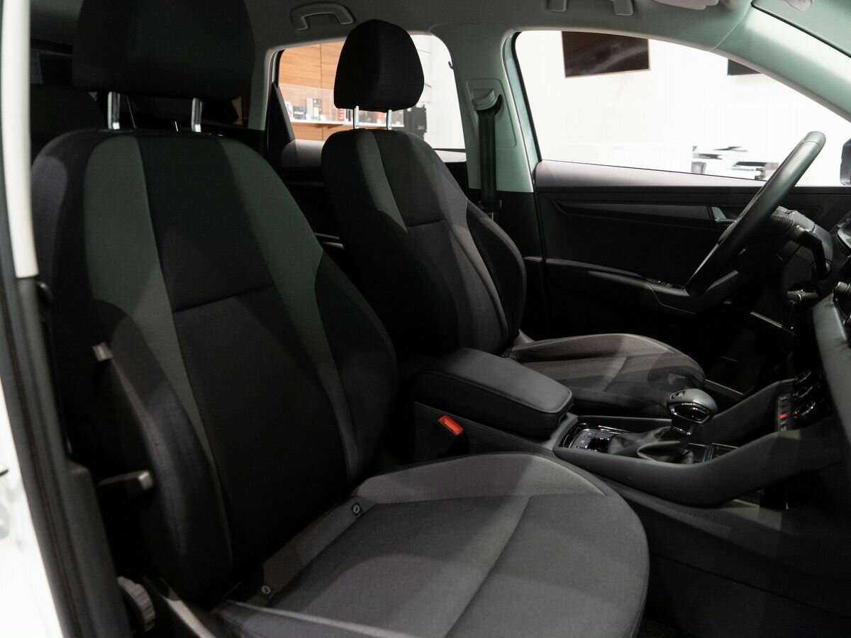 Skoda Karoq с пробегом — 2021 год. Фото: #8