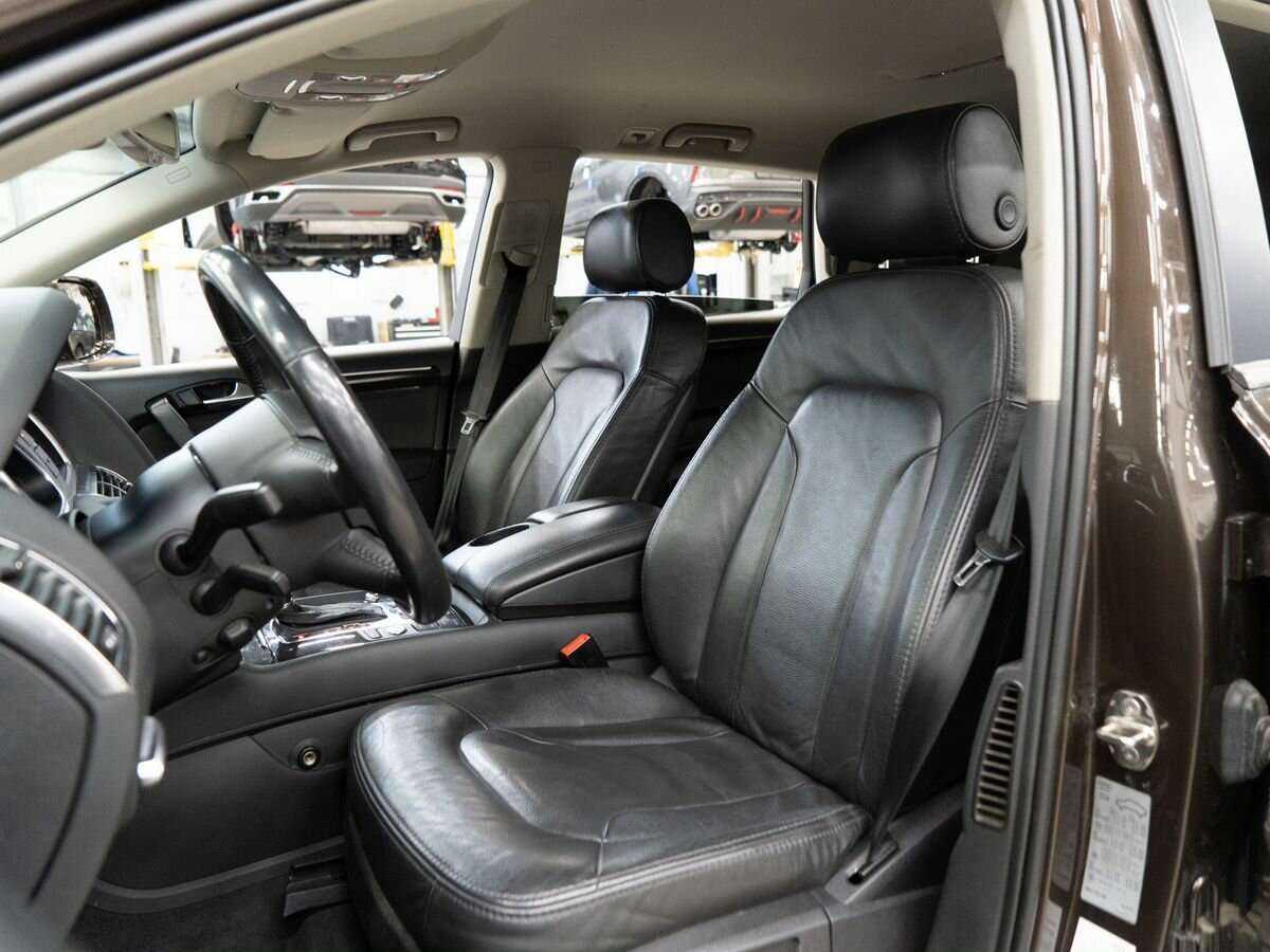 Audi Q7 с пробегом — 2011 год. Фото: #5