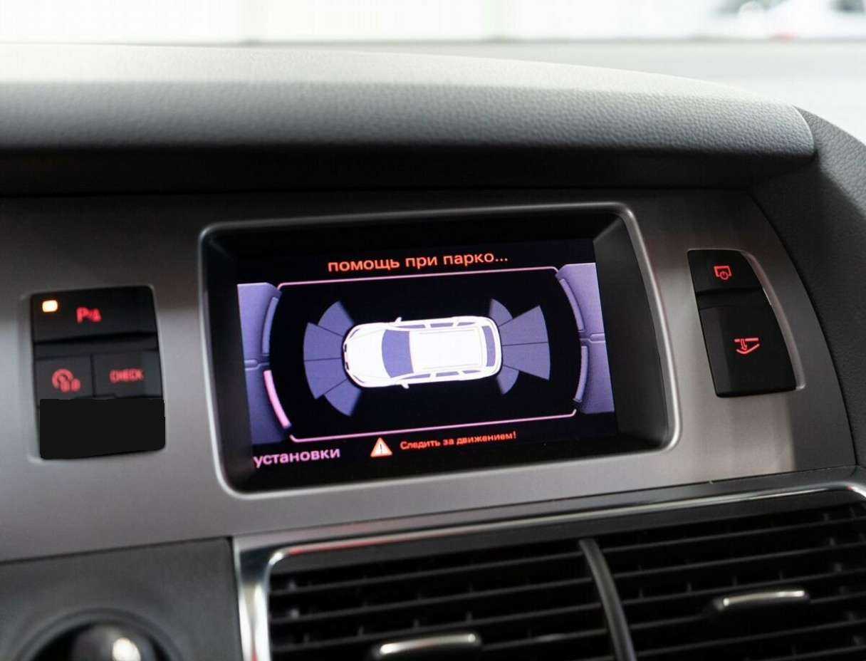 Audi Q7 с пробегом — 2011 год. Фото: #10