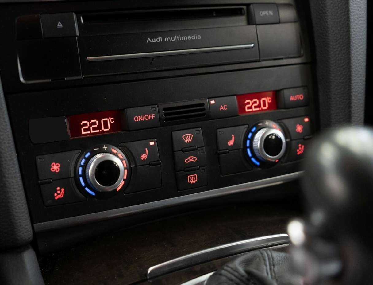 Audi Q7 с пробегом — 2011 год. Фото: #11