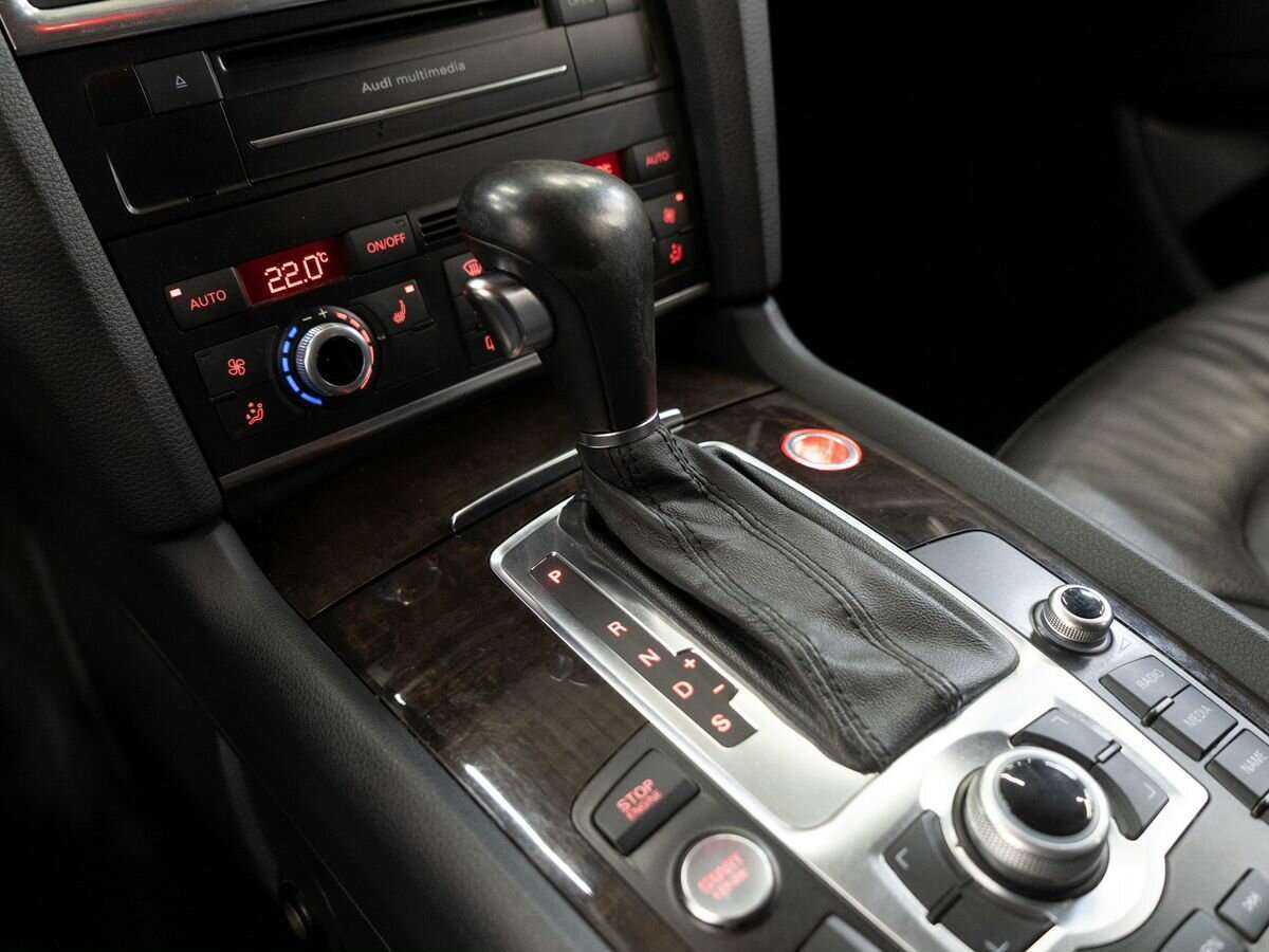 Audi Q7 с пробегом — 2011 год. Фото: #13