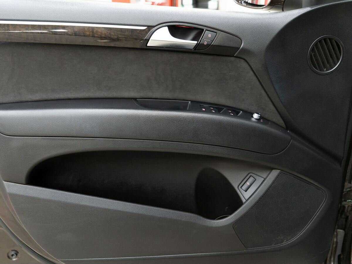 Audi Q7 с пробегом — 2011 год. Фото: #15