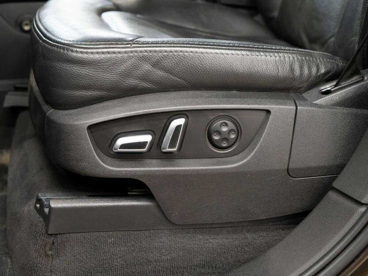 Audi Q7 с пробегом — 2011 год. Фото: #16