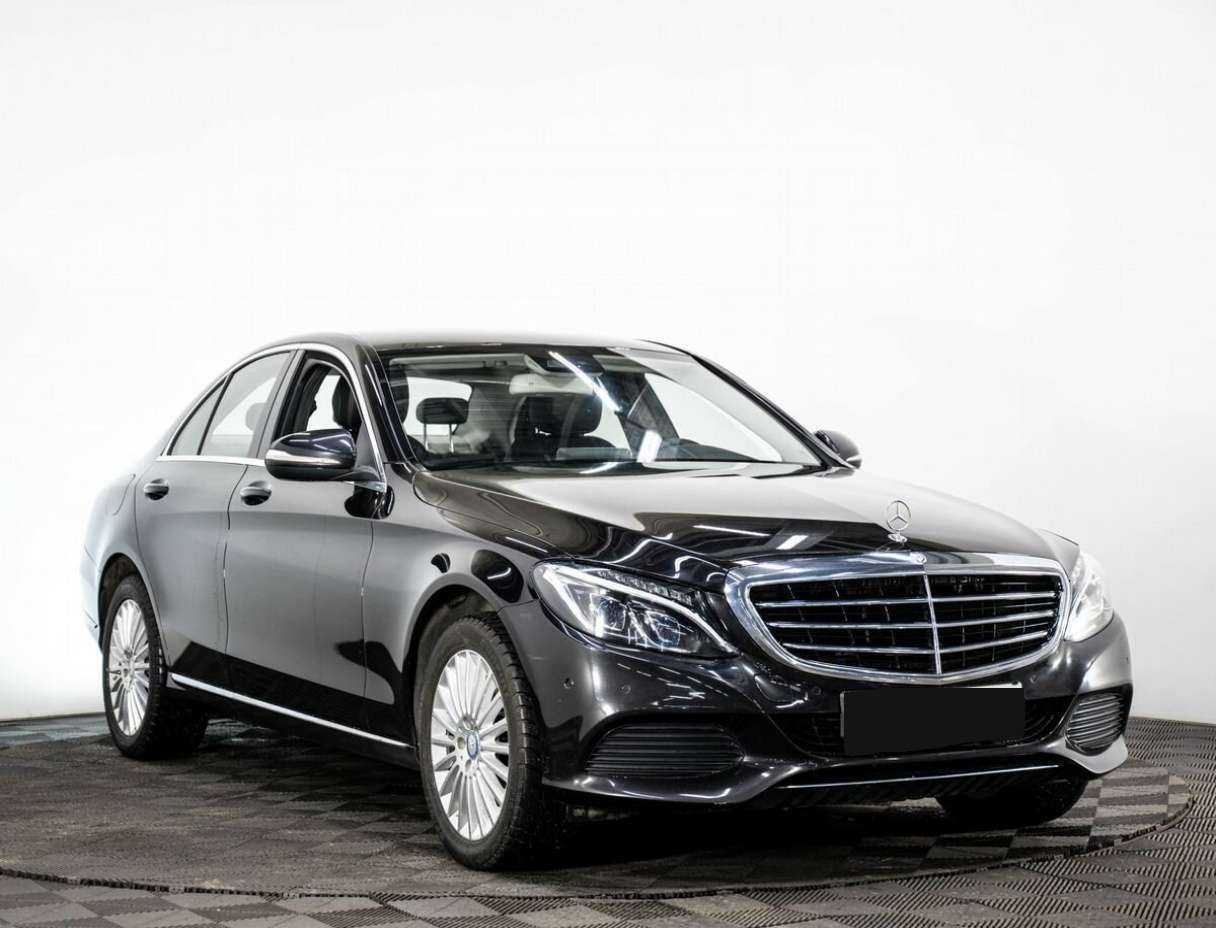 Mercedes-Benz C-Класс с пробегом — 2014 год. Фото: #2
