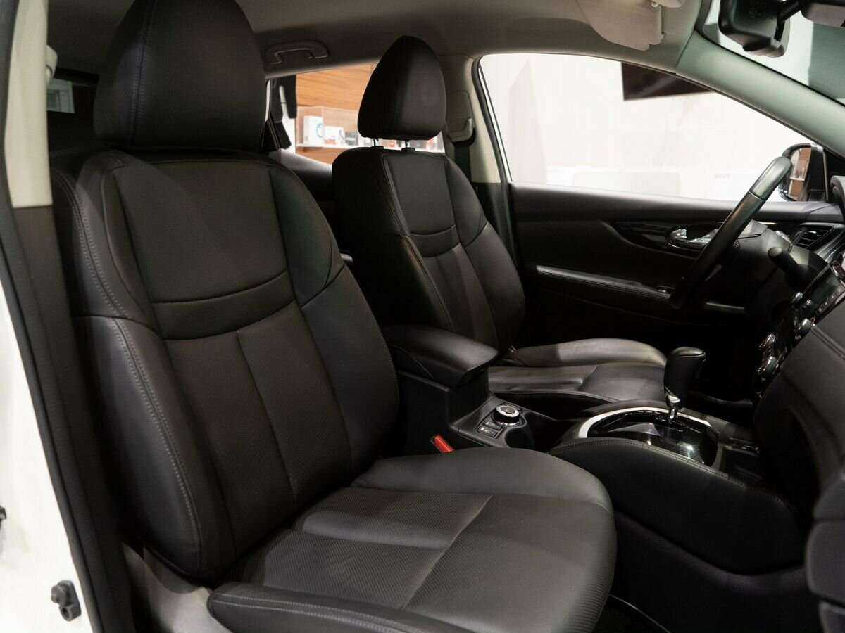 Nissan Qashqai с пробегом — 2021 год. Фото: #9