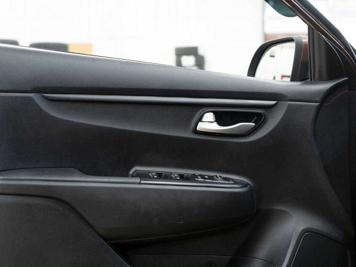 Kia Rio с пробегом — 2022 год. Фото: #14