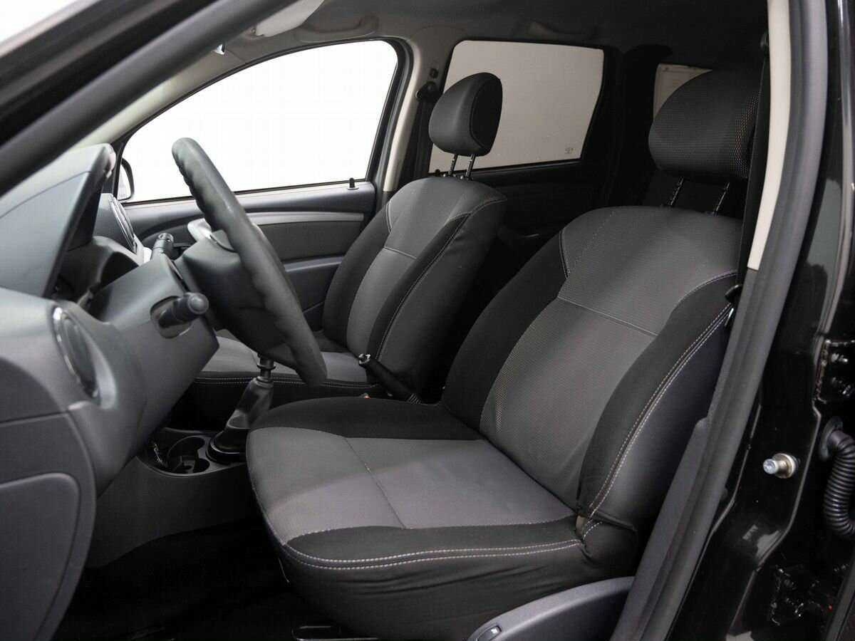 Renault Duster с пробегом — 2013 год. Фото: #7