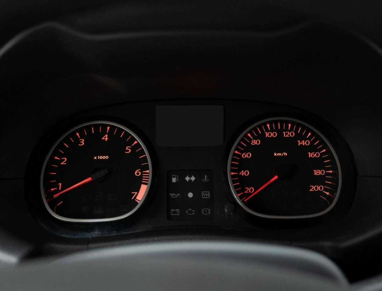 Renault Duster с пробегом — 2013 год. Фото: #15