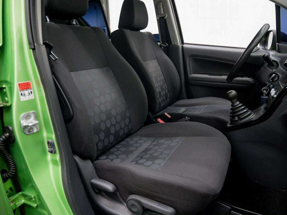 Suzuki Splash с пробегом — 2009 год. Фото: #6