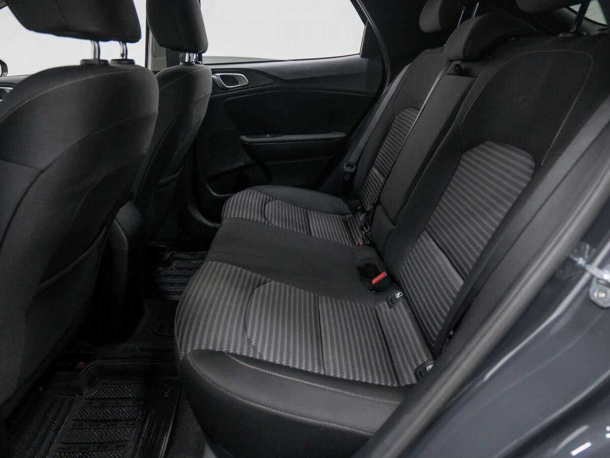 Kia XCeed с пробегом — 2021 год. Фото: #13