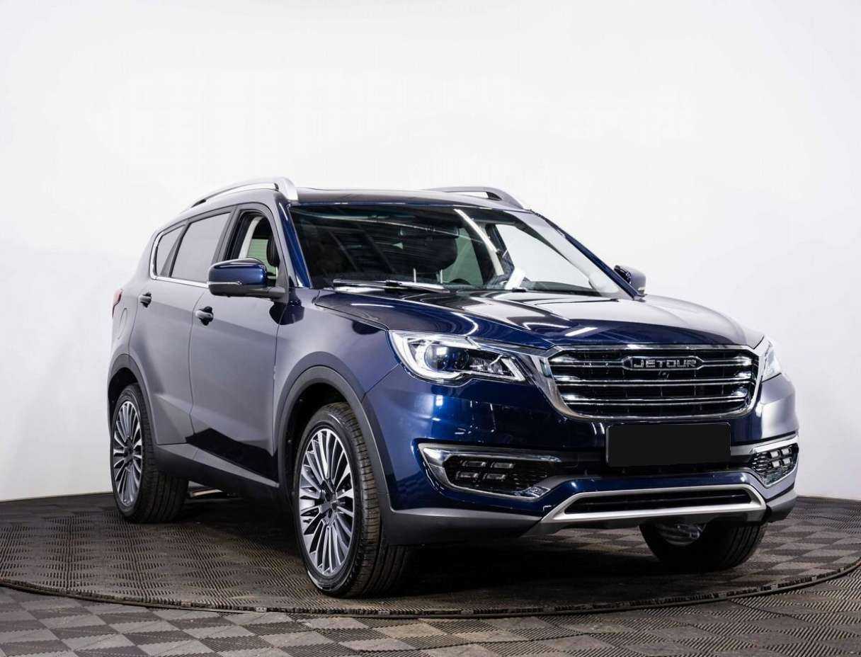 Jetour X70 с пробегом — 2023 год. Фото: #2