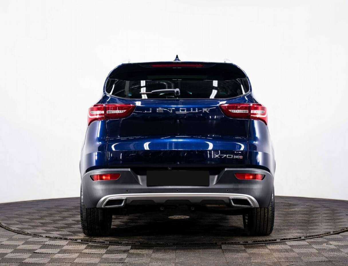 Jetour X70 с пробегом — 2023 год. Фото: #4