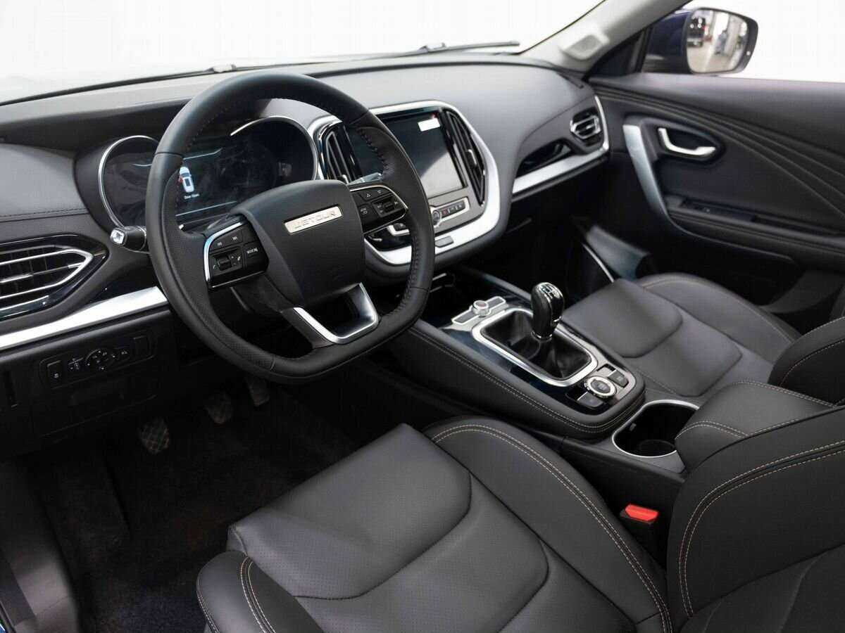 Jetour X70 с пробегом — 2023 год. Фото: #6