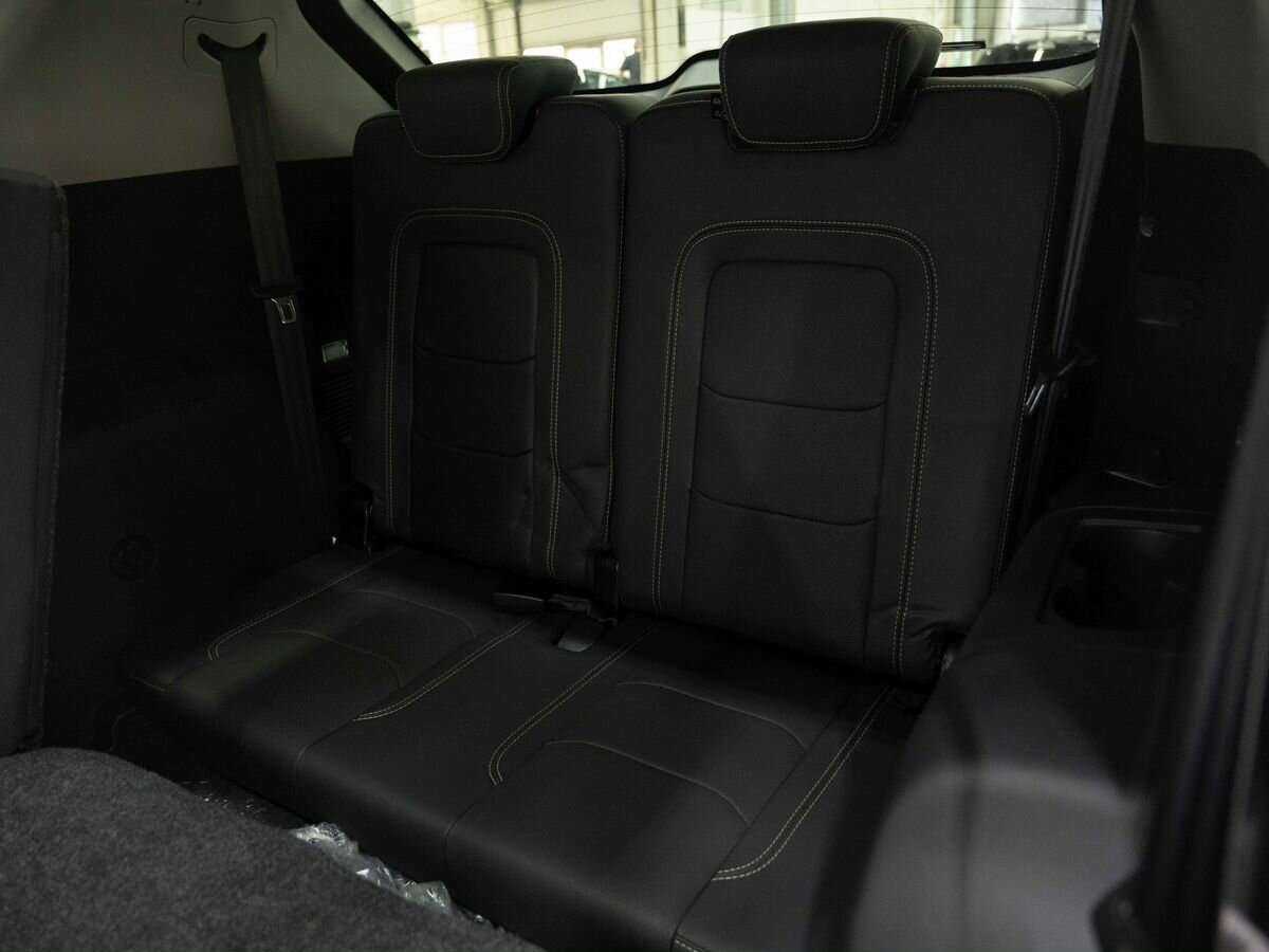 Jetour X70 с пробегом — 2023 год. Фото: #9