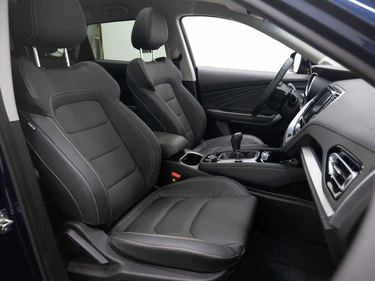 Jetour X70 с пробегом — 2023 год. Фото: #12