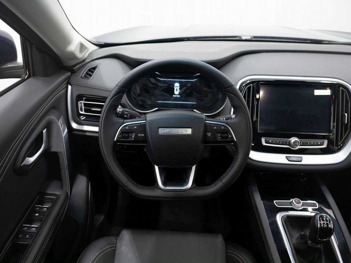 Jetour X70 с пробегом — 2023 год. Фото: #14