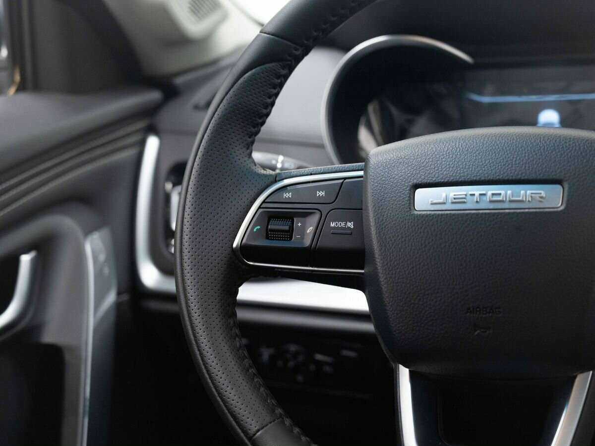 Jetour X70 с пробегом — 2023 год. Фото: #15