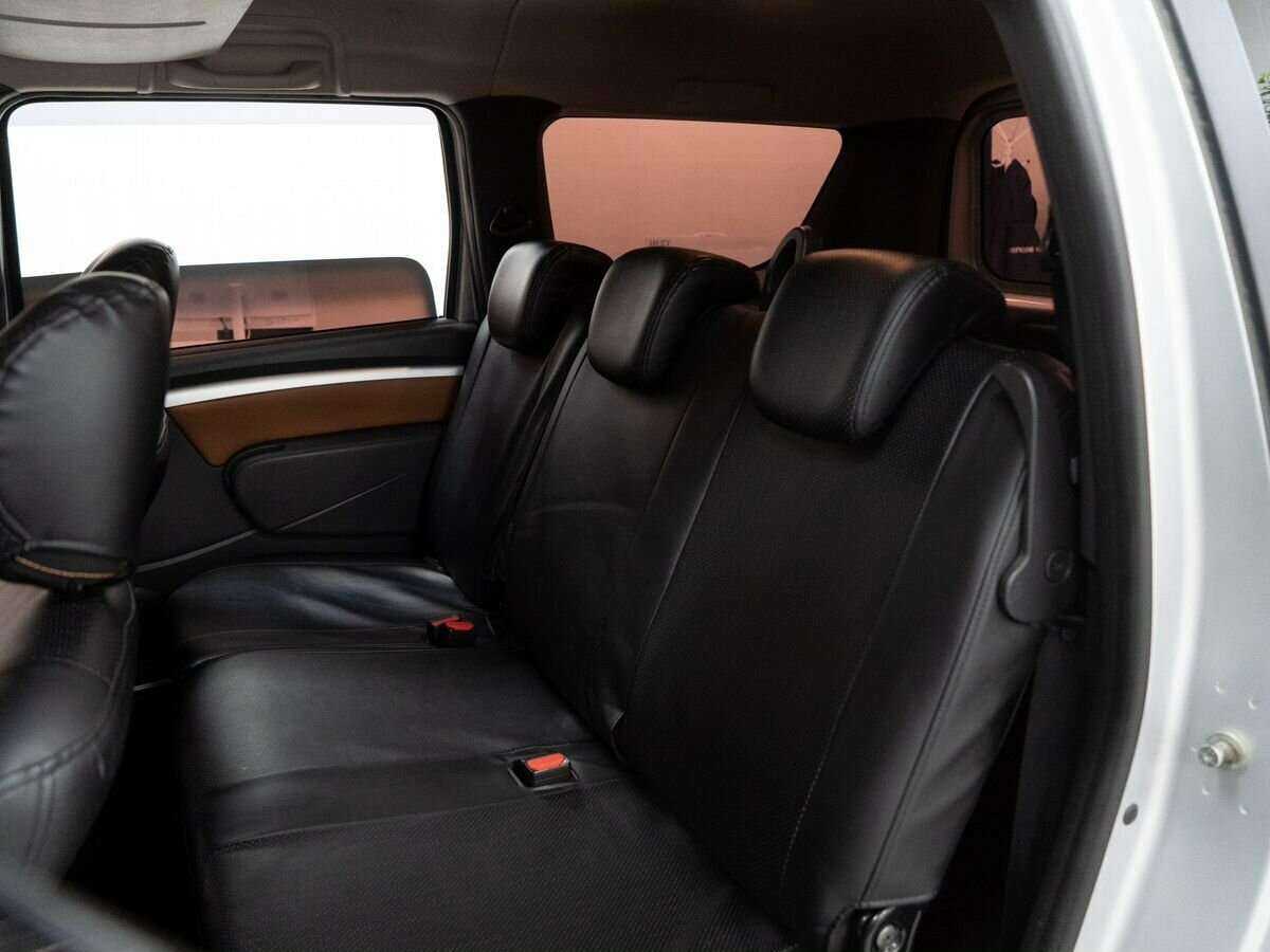 Lada (ВАЗ) Largus с пробегом — 2018 год. Фото: #6