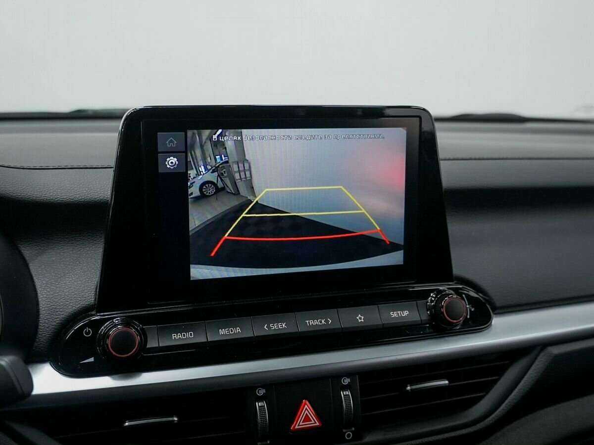 Kia Cerato с пробегом — 2022 год. Фото: #20