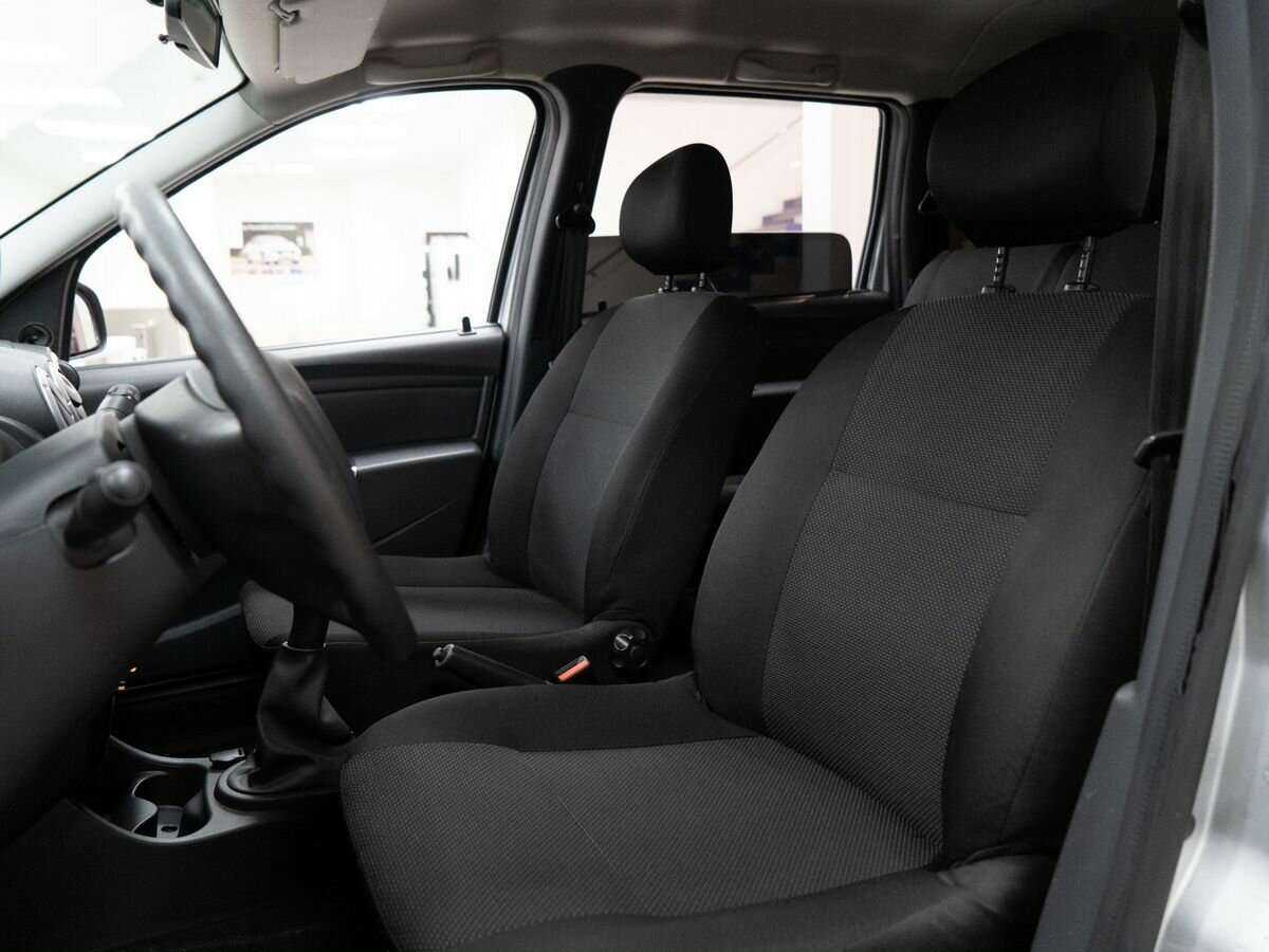 Lada (ВАЗ) Largus с пробегом — 2018 год. Фото: #5