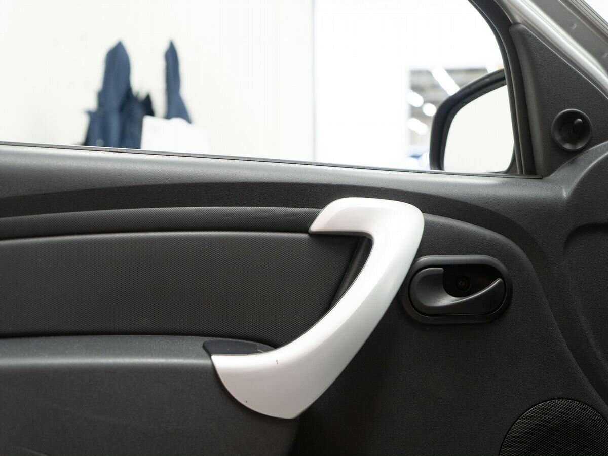 Lada (ВАЗ) Largus с пробегом — 2018 год. Фото: #15