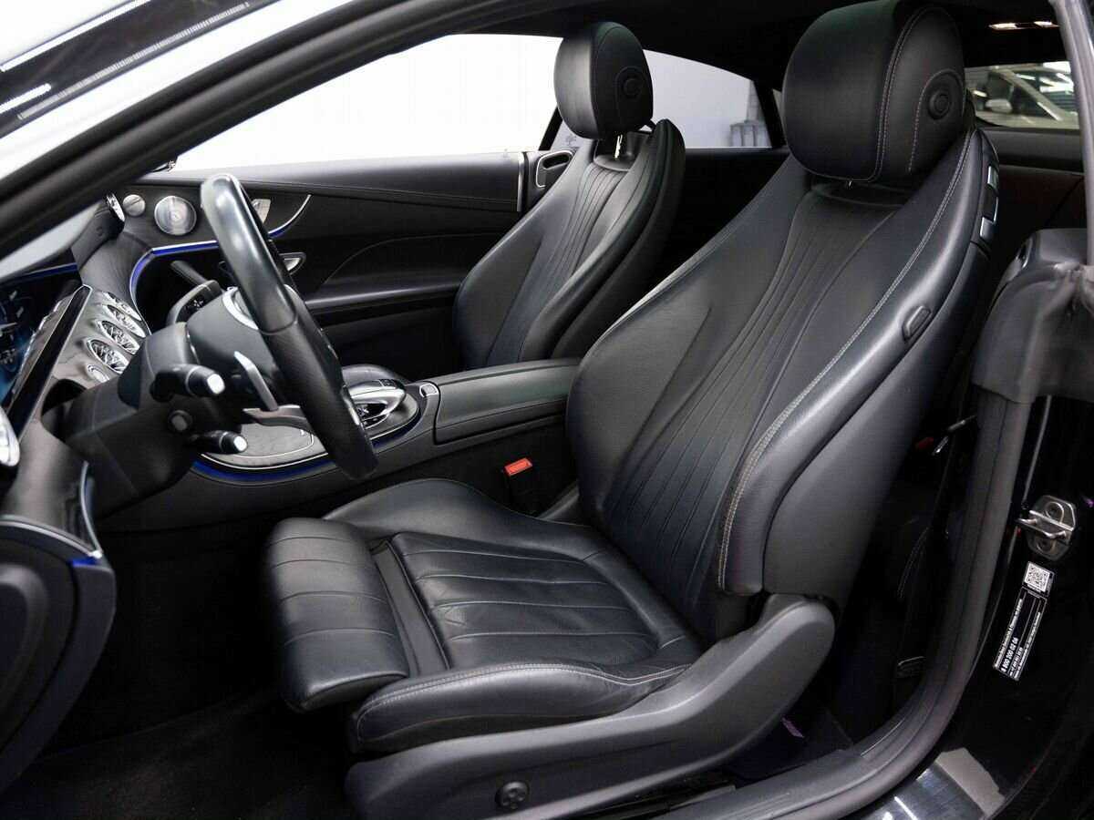 Mercedes-Benz E-Класс с пробегом — 2017 год. Фото: #7