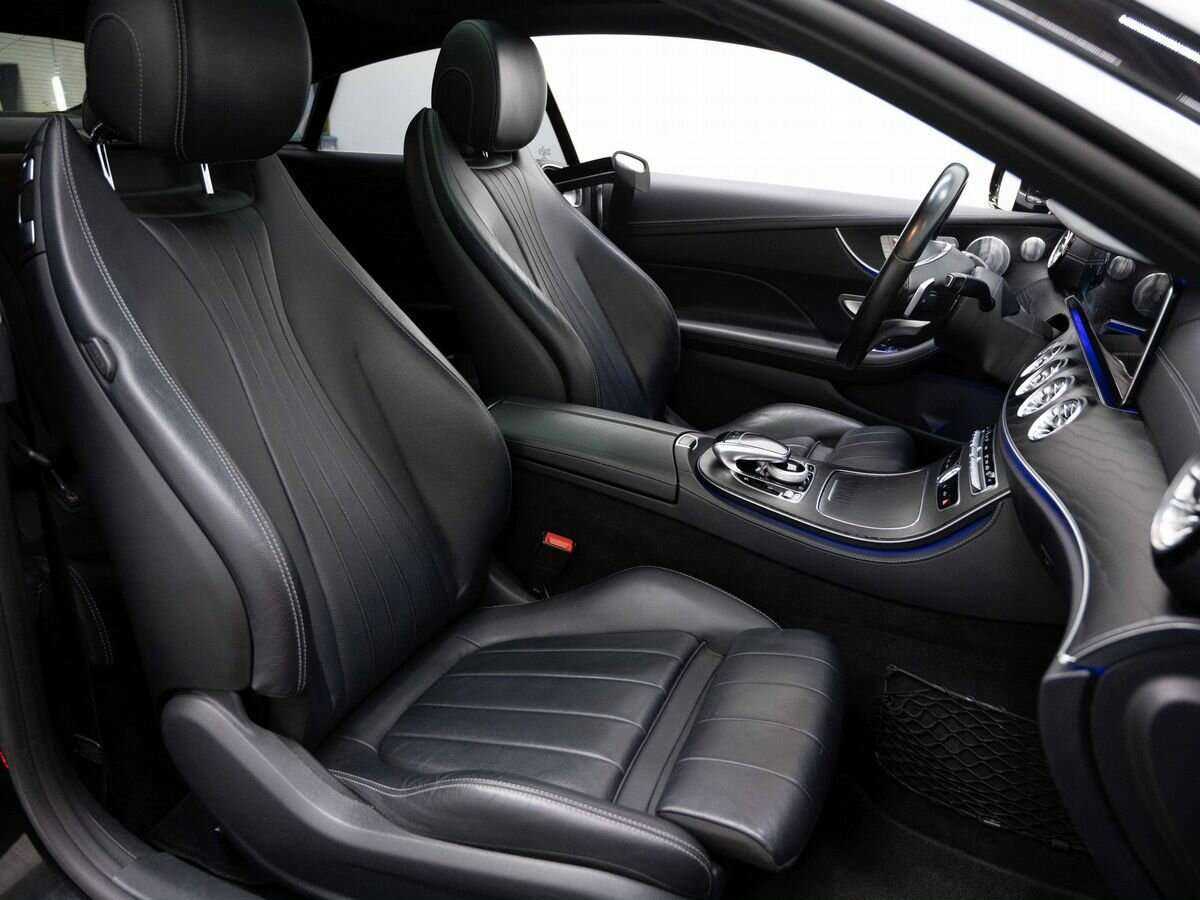 Mercedes-Benz E-Класс с пробегом — 2017 год. Фото: #10