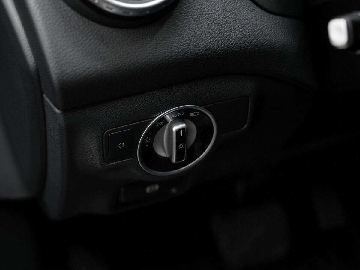 Mercedes-Benz GLA с пробегом — 2016 год. Фото: #15