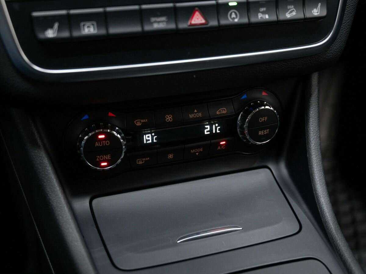 Mercedes-Benz GLA с пробегом — 2016 год. Фото: #20