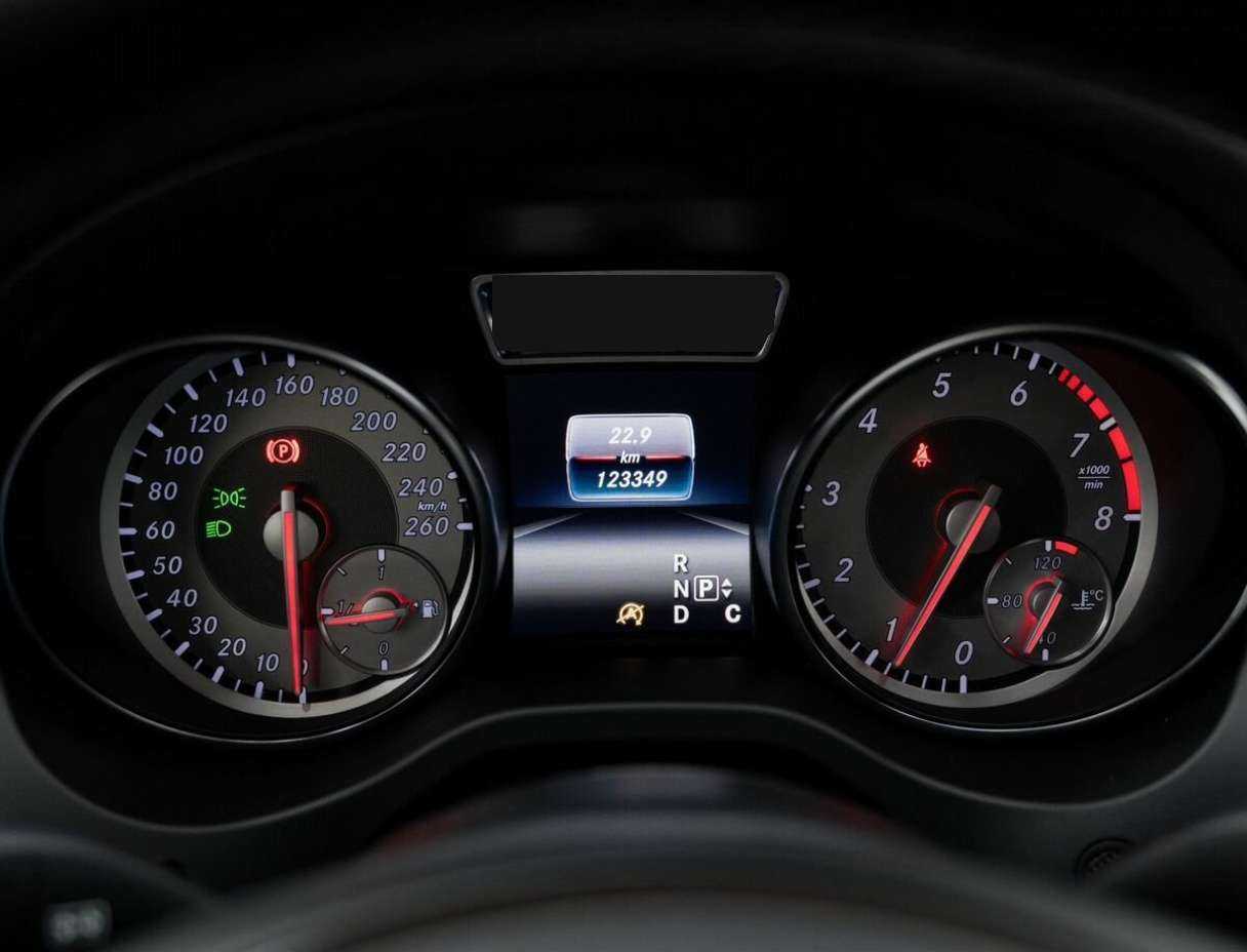 Mercedes-Benz GLA с пробегом — 2016 год. Фото: #24