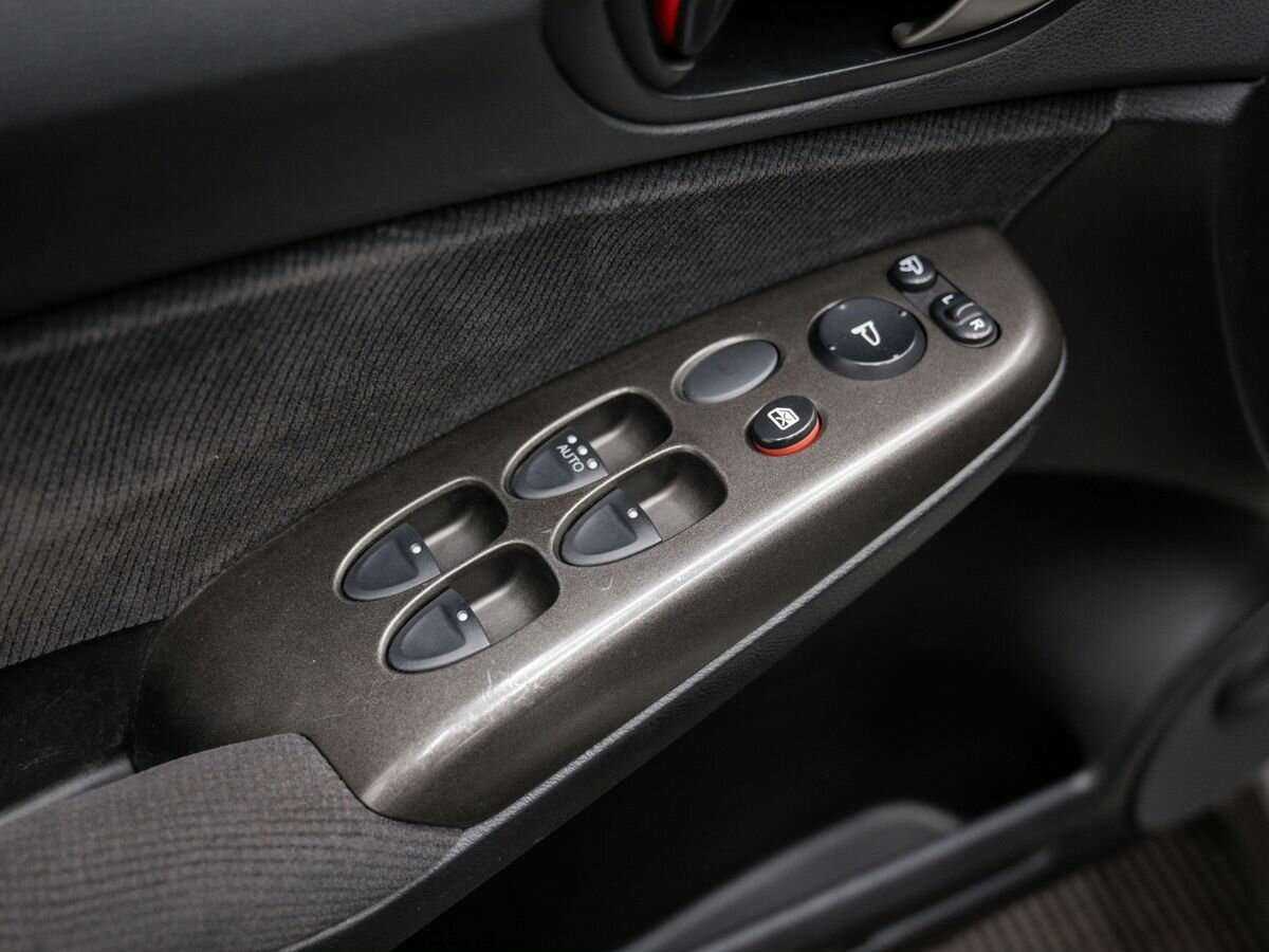 Honda Civic с пробегом — 2007 год. Фото: #13