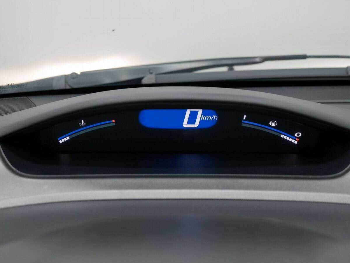 Honda Civic с пробегом — 2007 год. Фото: #18