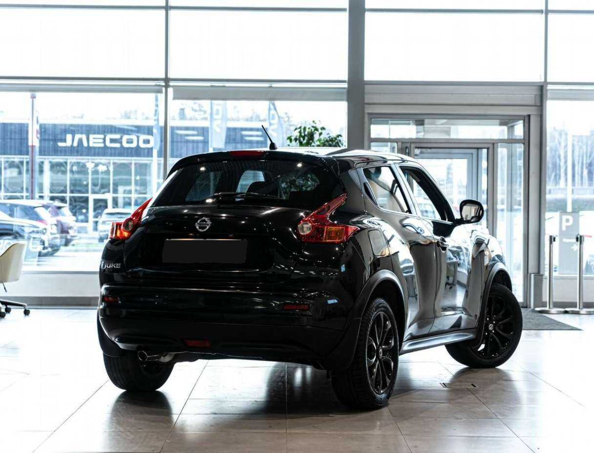 Nissan Juke с пробегом — 2011 год. Фото: #2