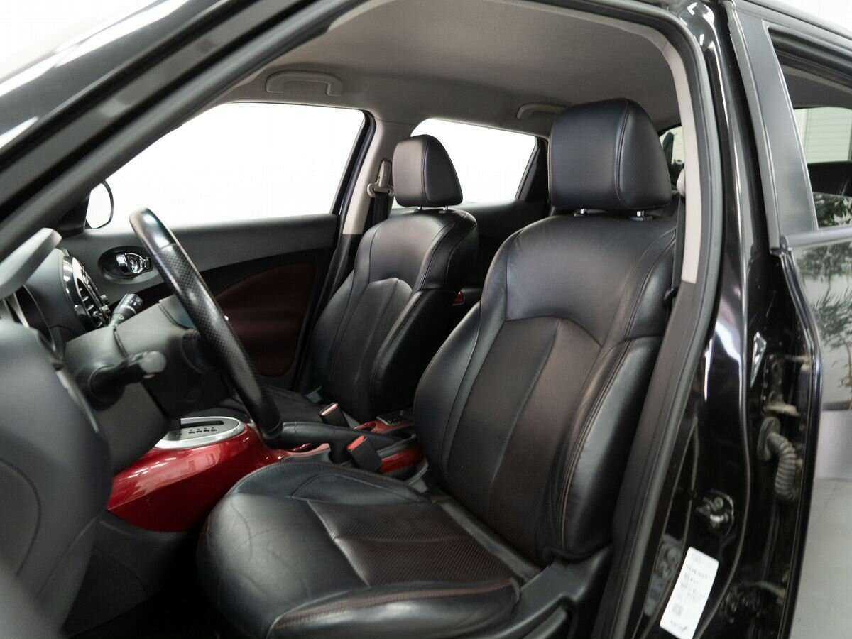 Nissan Juke с пробегом — 2011 год. Фото: #5