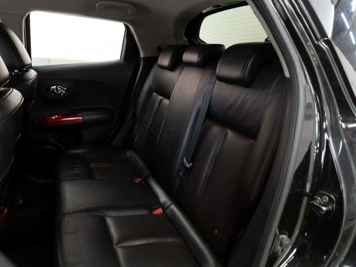 Nissan Juke с пробегом — 2011 год. Фото: #6