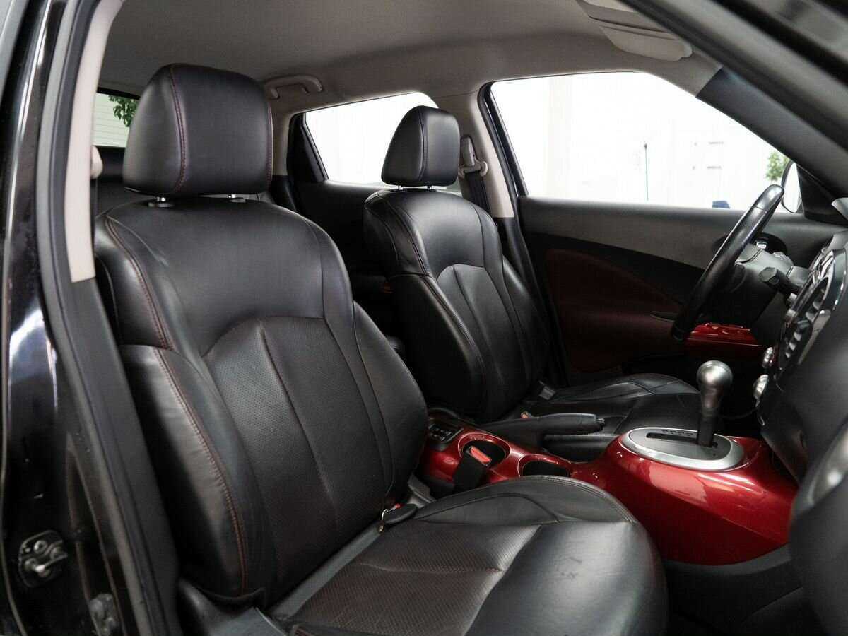 Nissan Juke с пробегом — 2011 год. Фото: #8