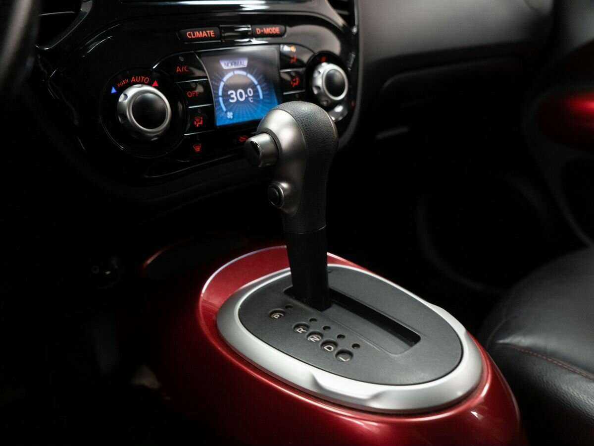 Nissan Juke с пробегом — 2011 год. Фото: #11