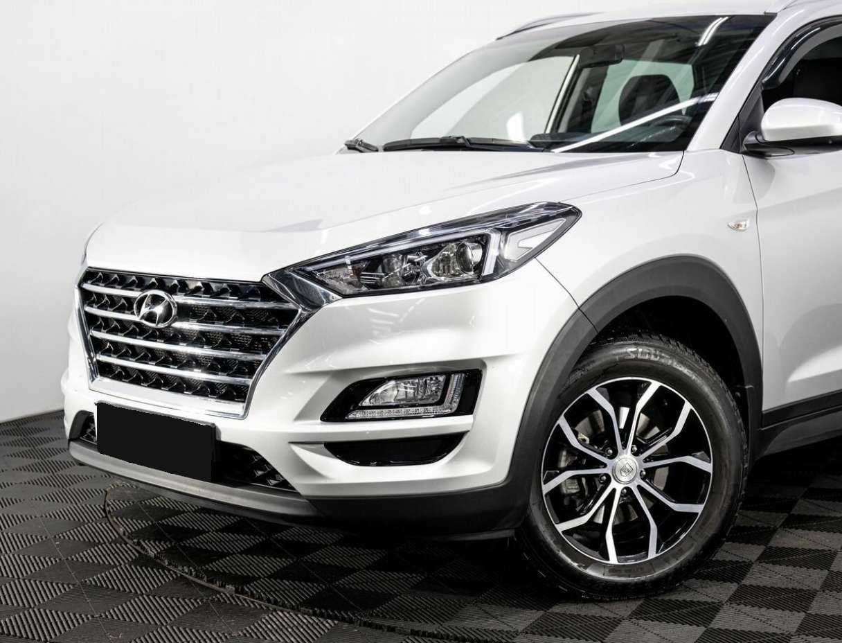 Hyundai Tucson с пробегом — 2019 год. Фото: #5