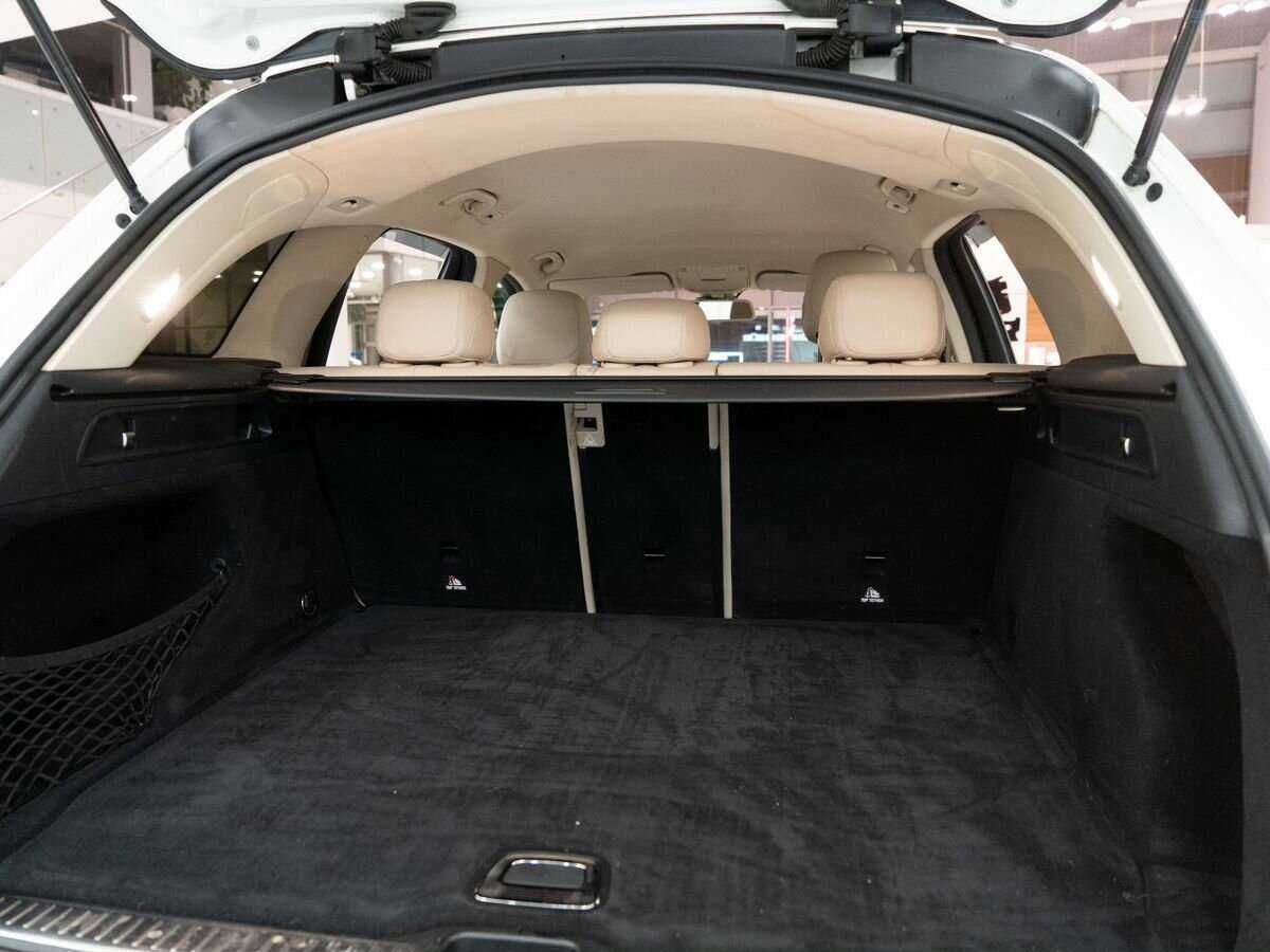 Mercedes-Benz GLC с пробегом — 2016 год. Фото: #7