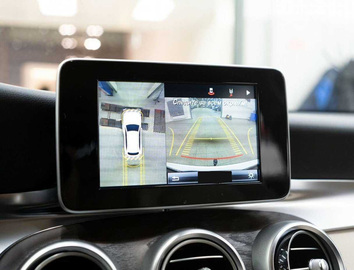 Mercedes-Benz GLC с пробегом — 2016 год. Фото: #20