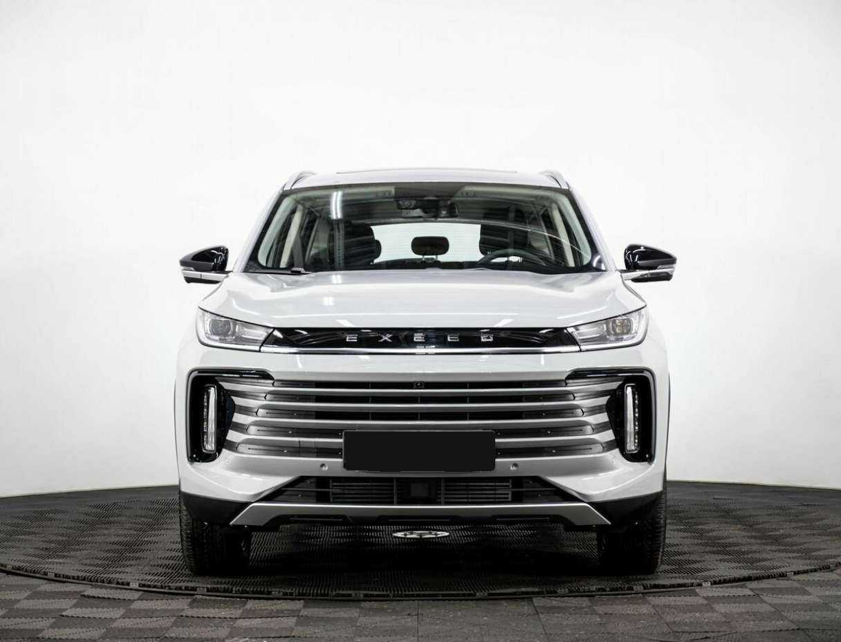 EXEED TXL с пробегом — 2023 год. Фото: #1