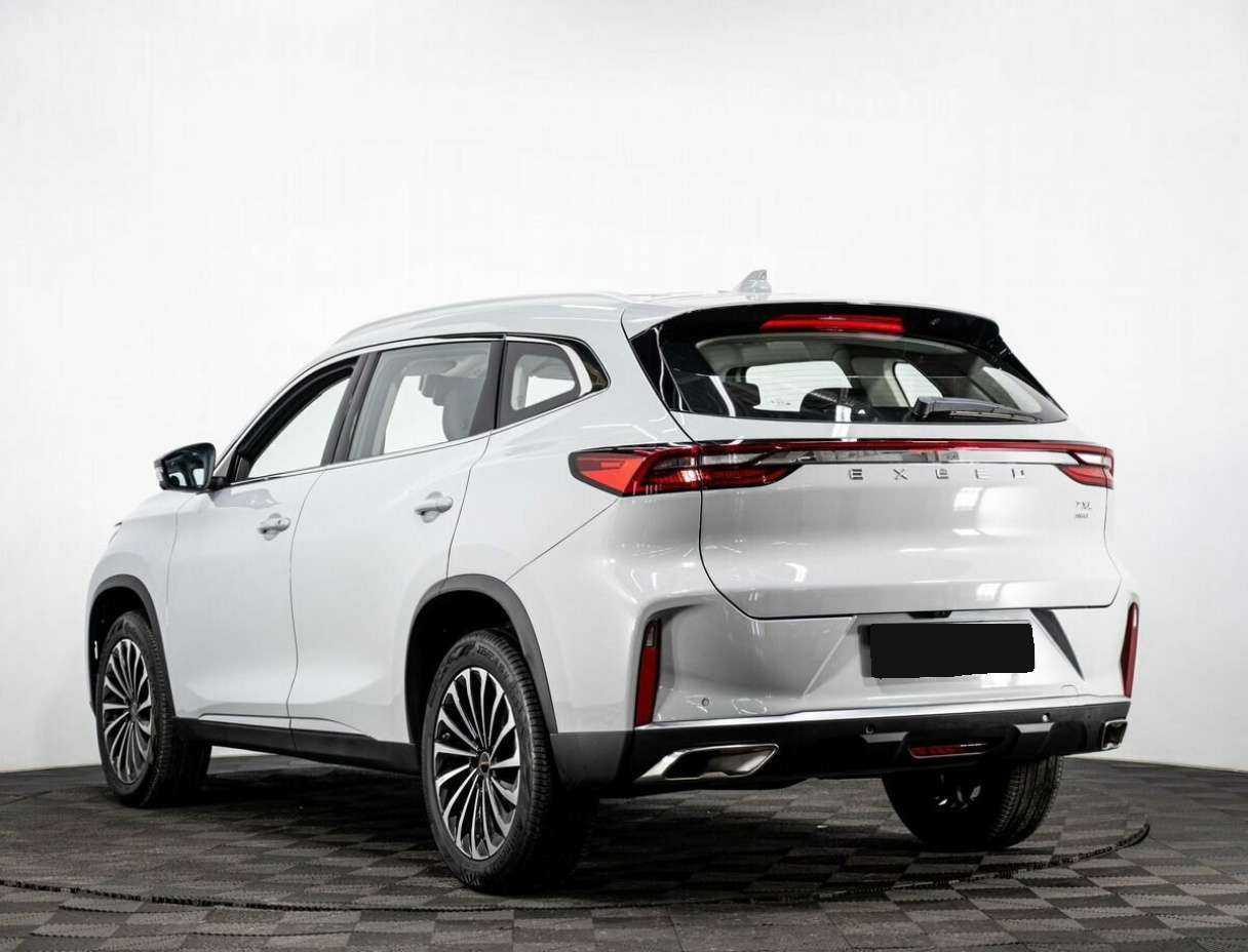 EXEED TXL с пробегом — 2023 год. Фото: #3