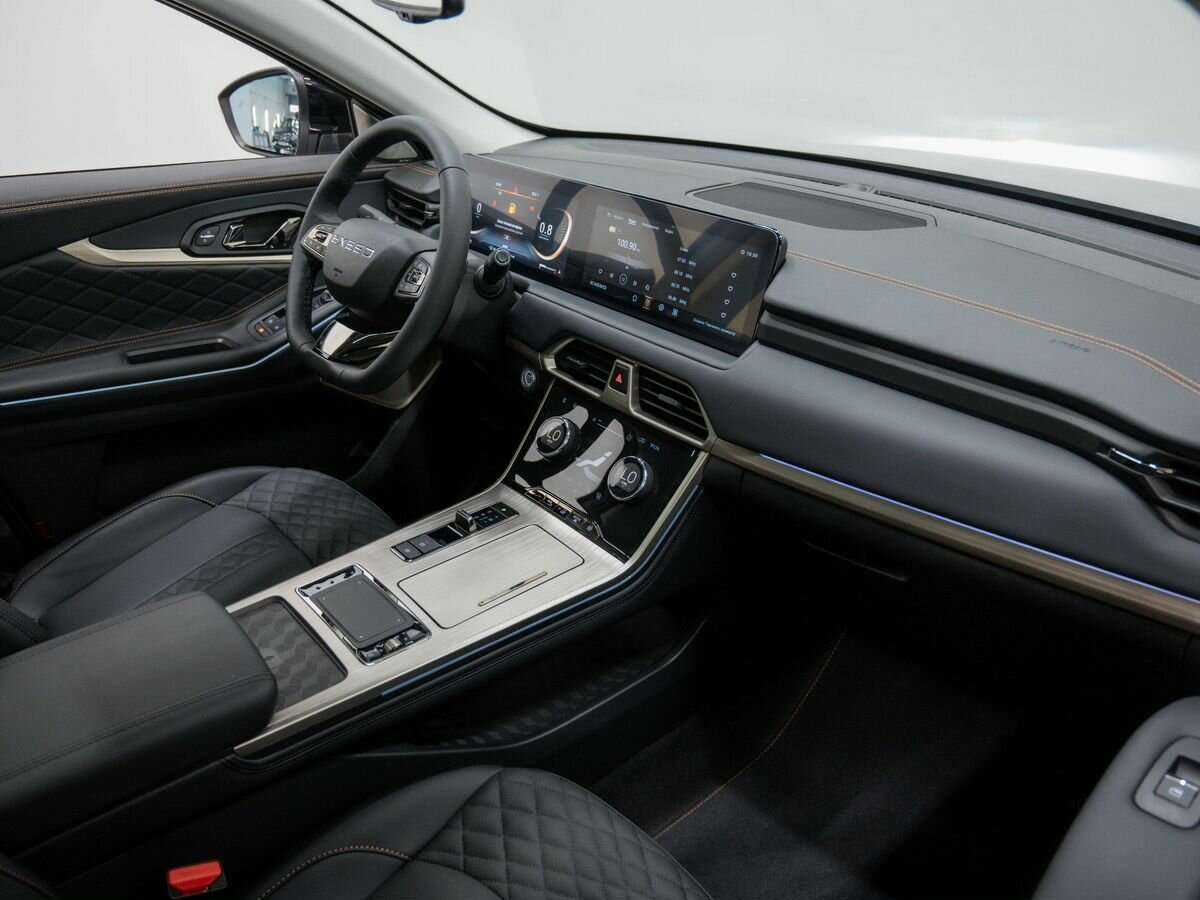 EXEED TXL с пробегом — 2023 год. Фото: #7