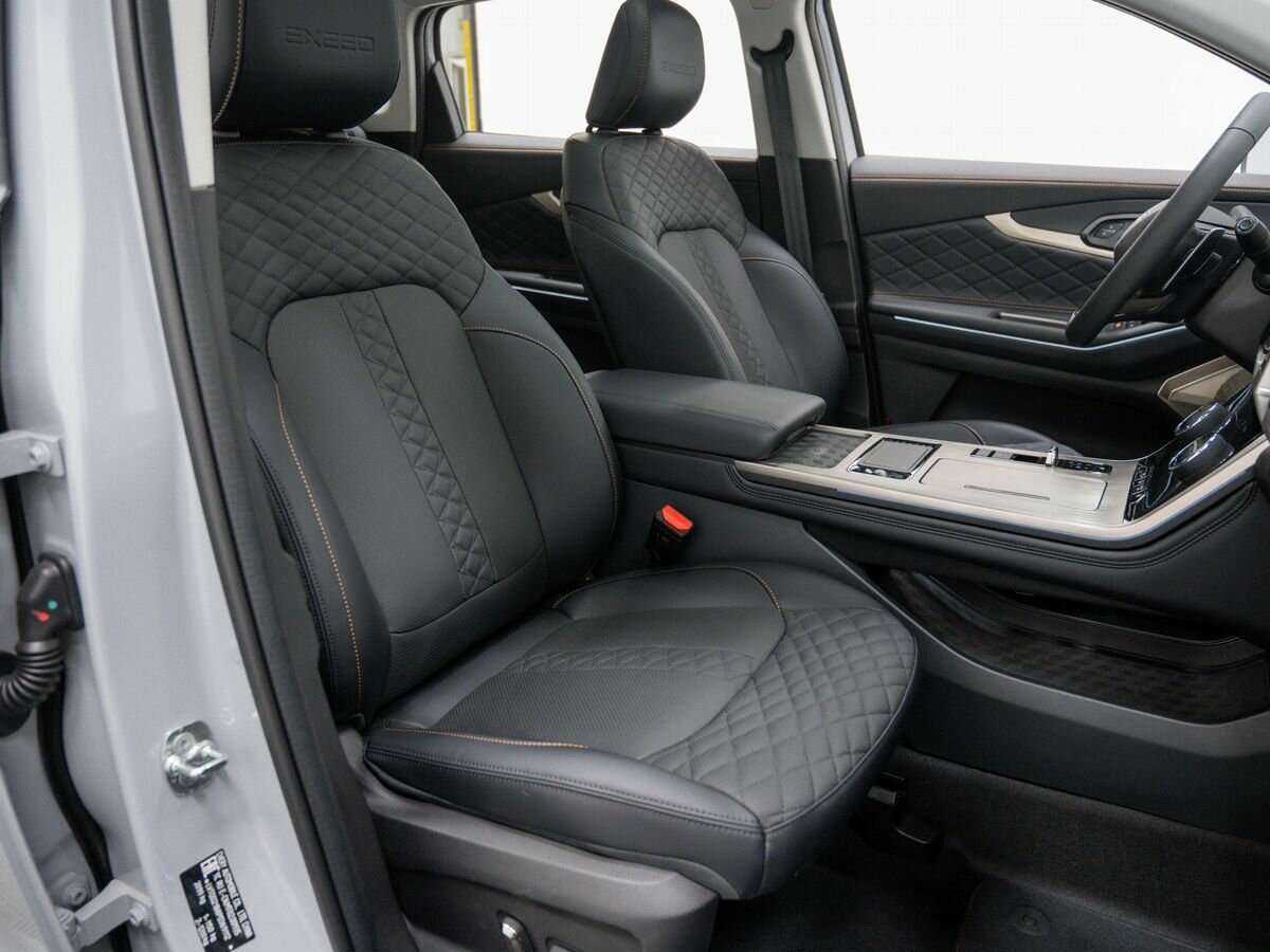 EXEED TXL с пробегом — 2023 год. Фото: #8