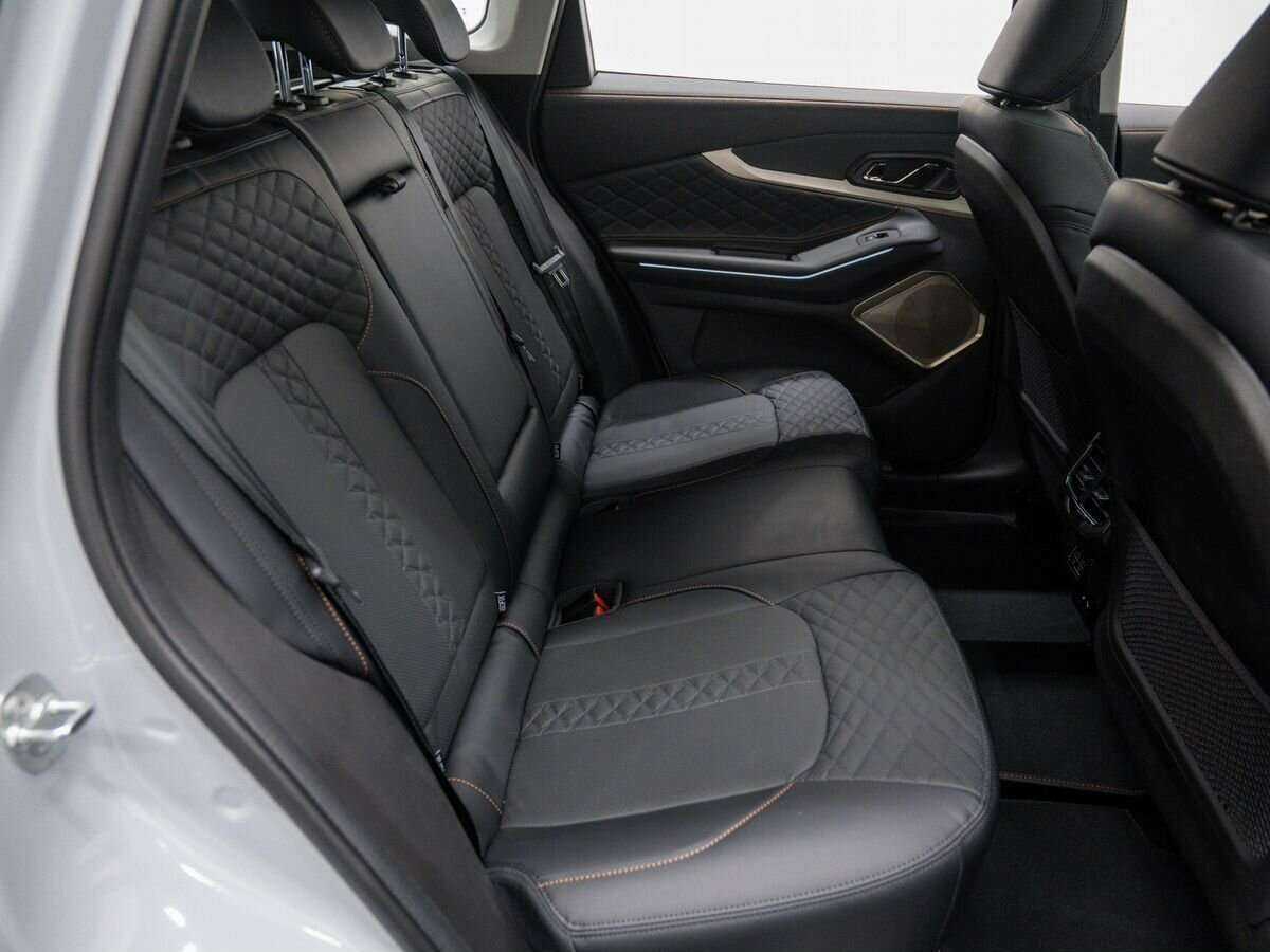 EXEED TXL с пробегом — 2023 год. Фото: #9